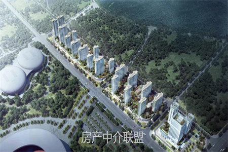 面积300平方米，院落1.3亩
